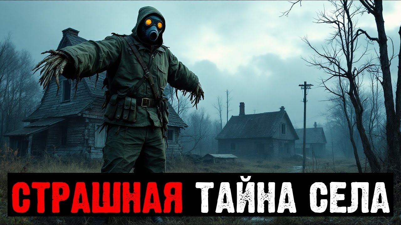 СЕКРЕТНЫЙ ДОКУМЕНТ: ПУСТОЕ СЕЛО НА АЛТАЕ, КУДА БОЯЛИСЬ ВОЗВРАЩАТЬСЯ АГЕНТЫ