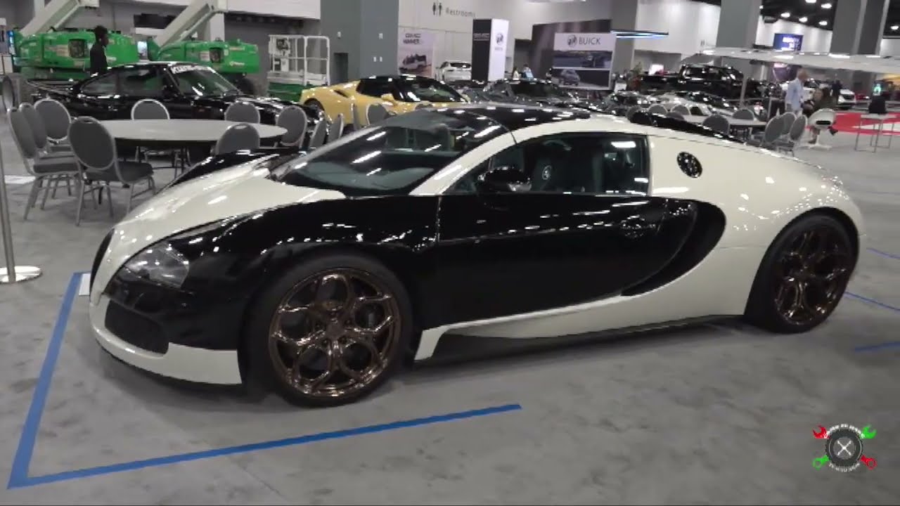 Miami International Auto Show 2022