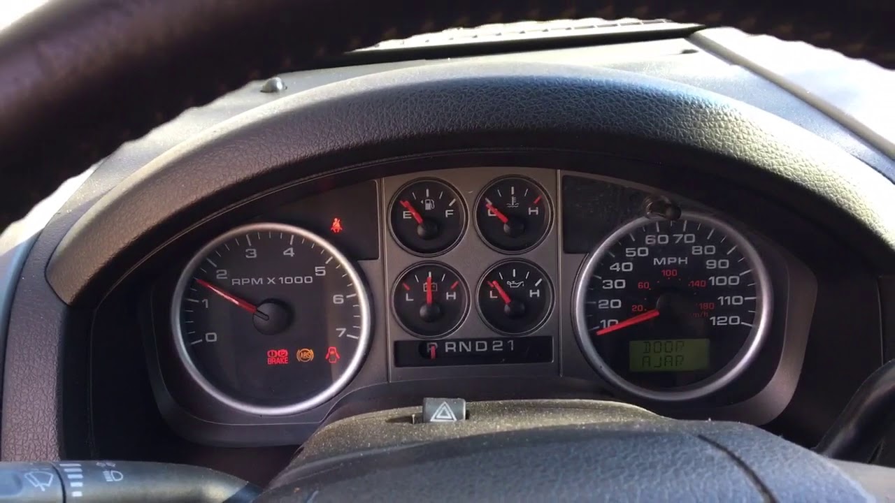 2005 F-150 FX4 overview and my thoughts
