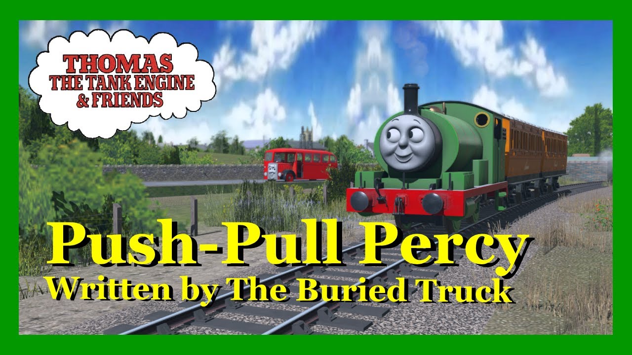 Push-Pull Percy
