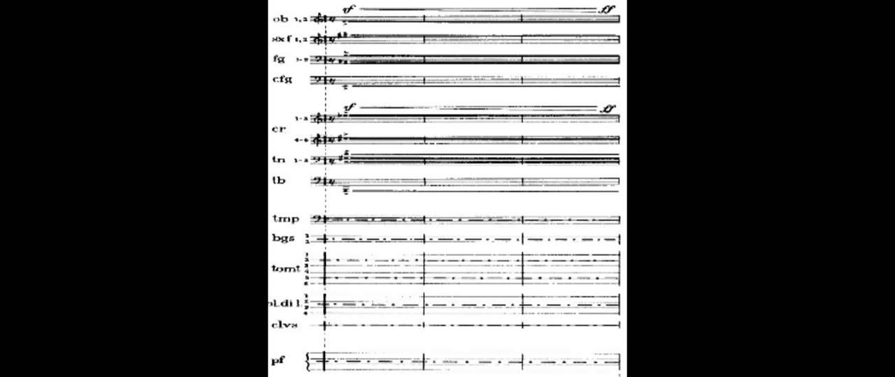 Krzysztof Penderecki [b.1933] - 