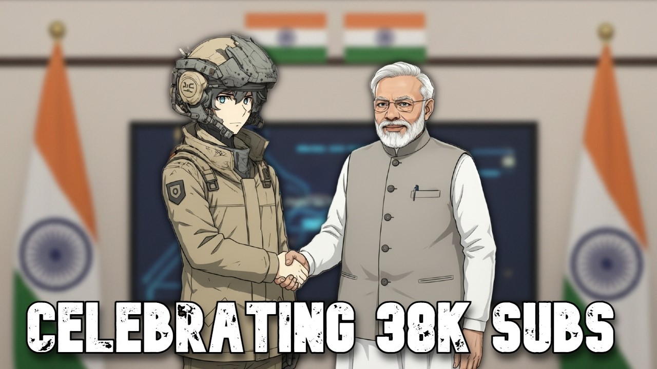 38,000 SUBS SPECIAL 🥳