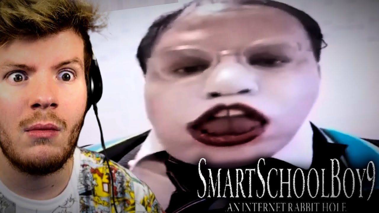 Zach Reacts to SMARTSCHOOLBOY9: An Internet Rabbit Hole (DISTURBING)