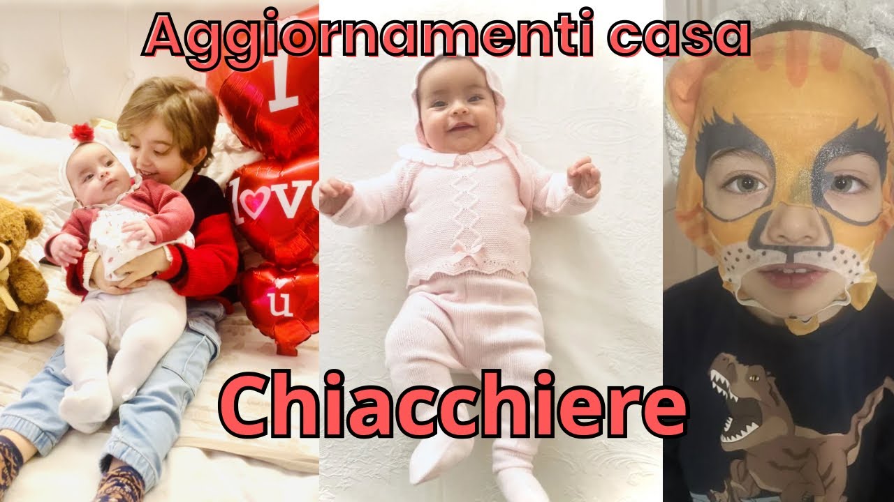 Sono tornata 🎉 vlog chiacchiere e aggiornamento casa ❤️
