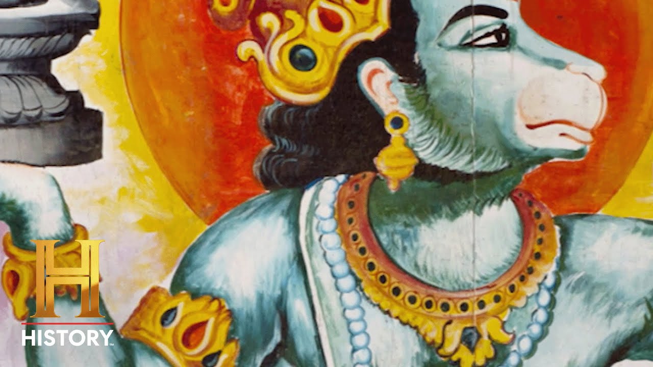 ANIMAL GODS LIVE AMONGST US | Ancient Aliens | #Shorts | History