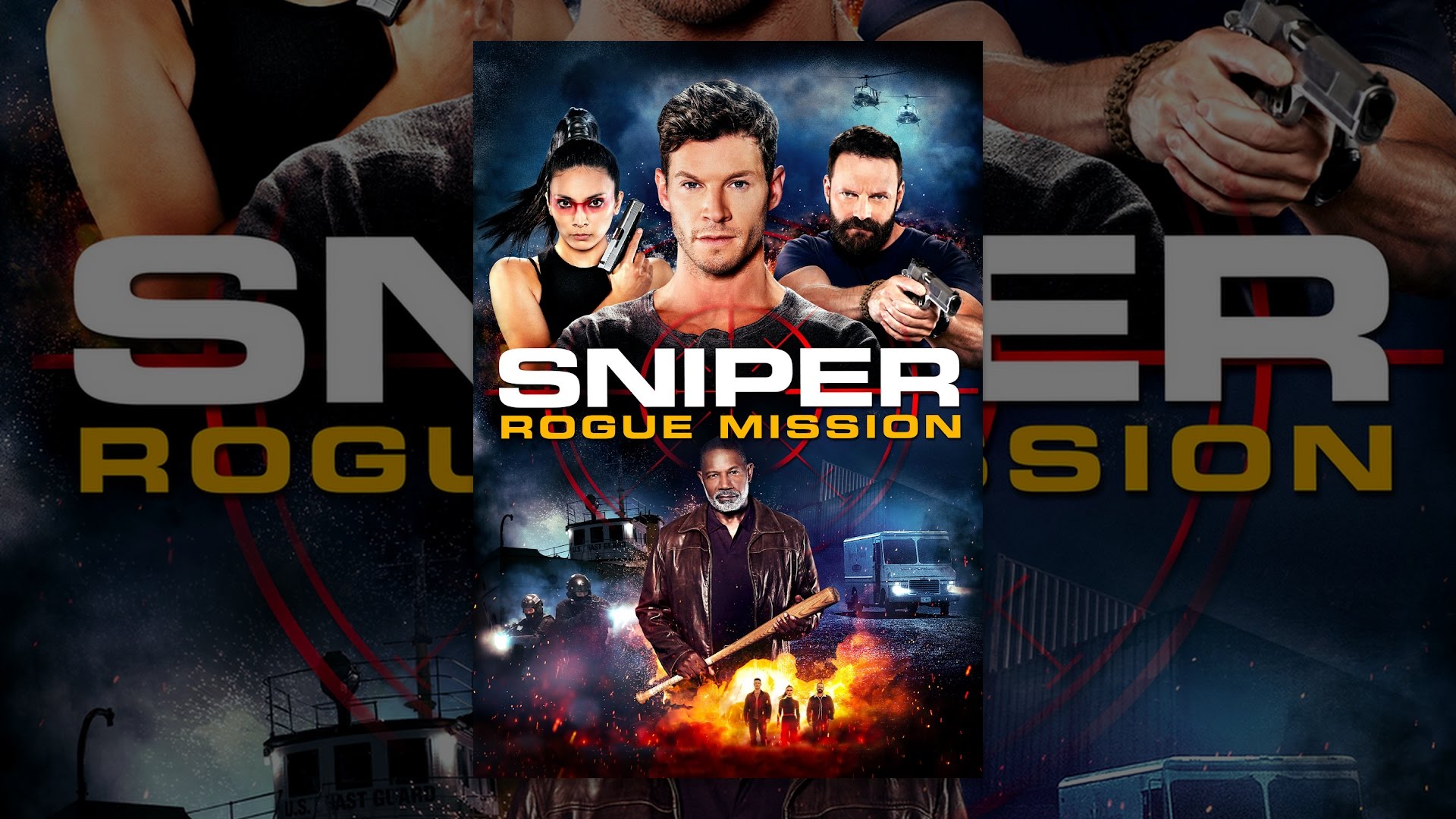 SNIPER: ROGUE MISSION