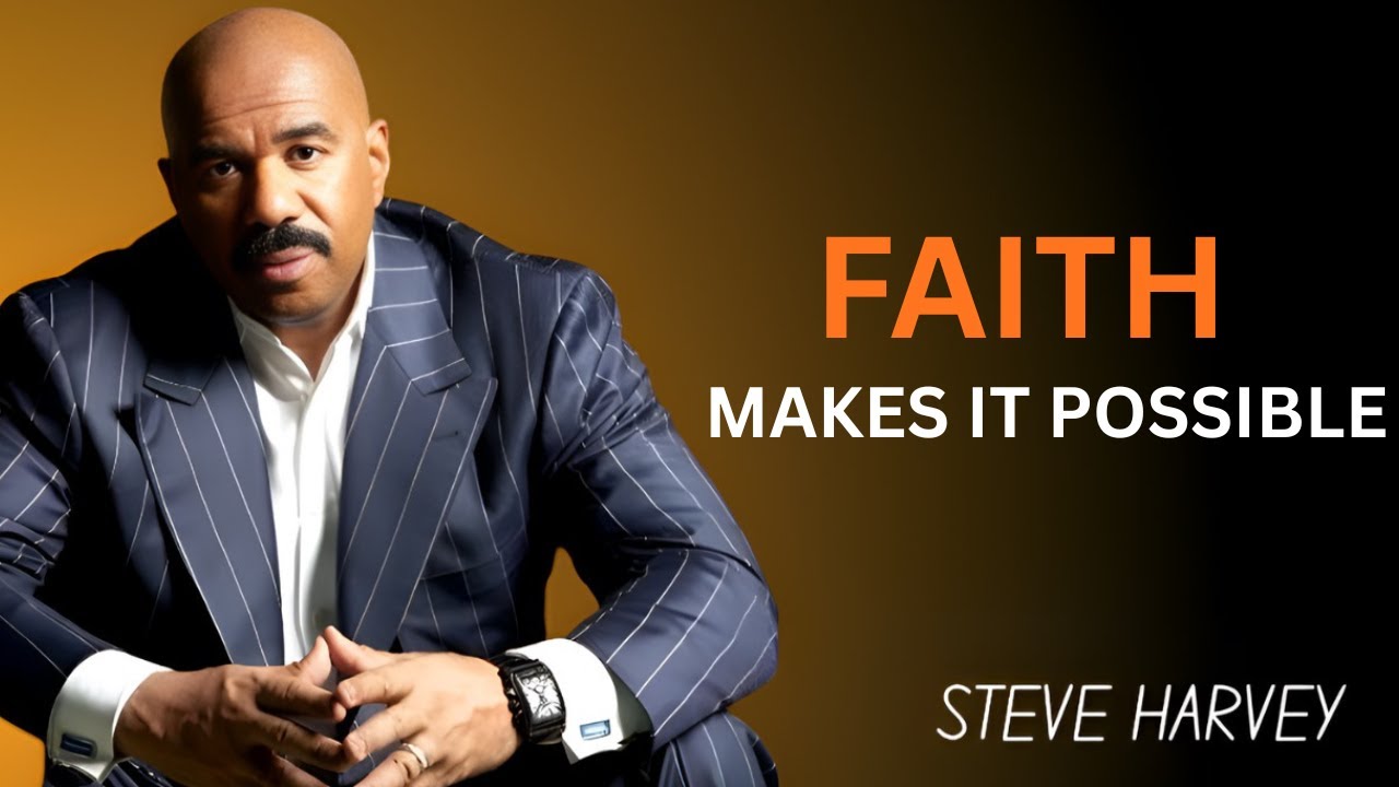 FAITH Makes It Possible (When Nothing Else Does)