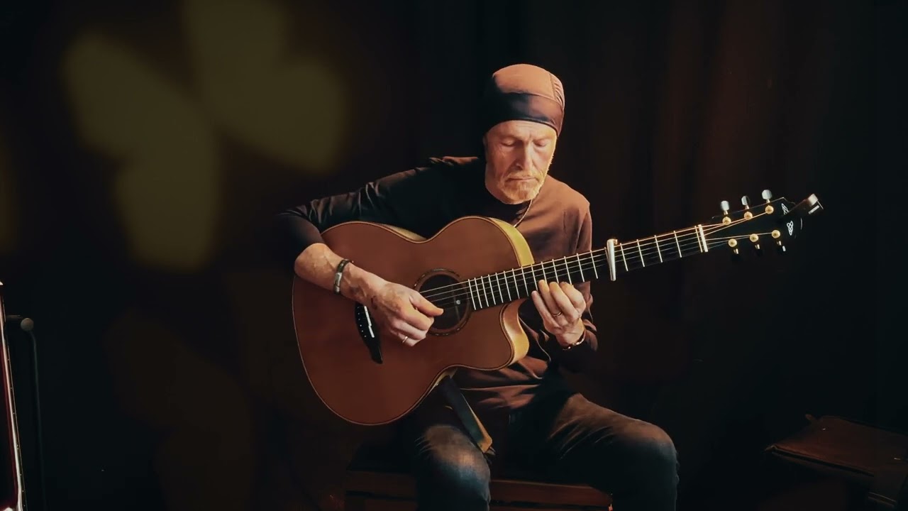 Dylan Fowler - The Butterfly