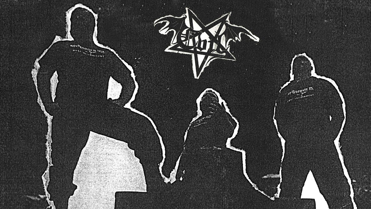 Evil - De Volta Aos Crimes Primitivos