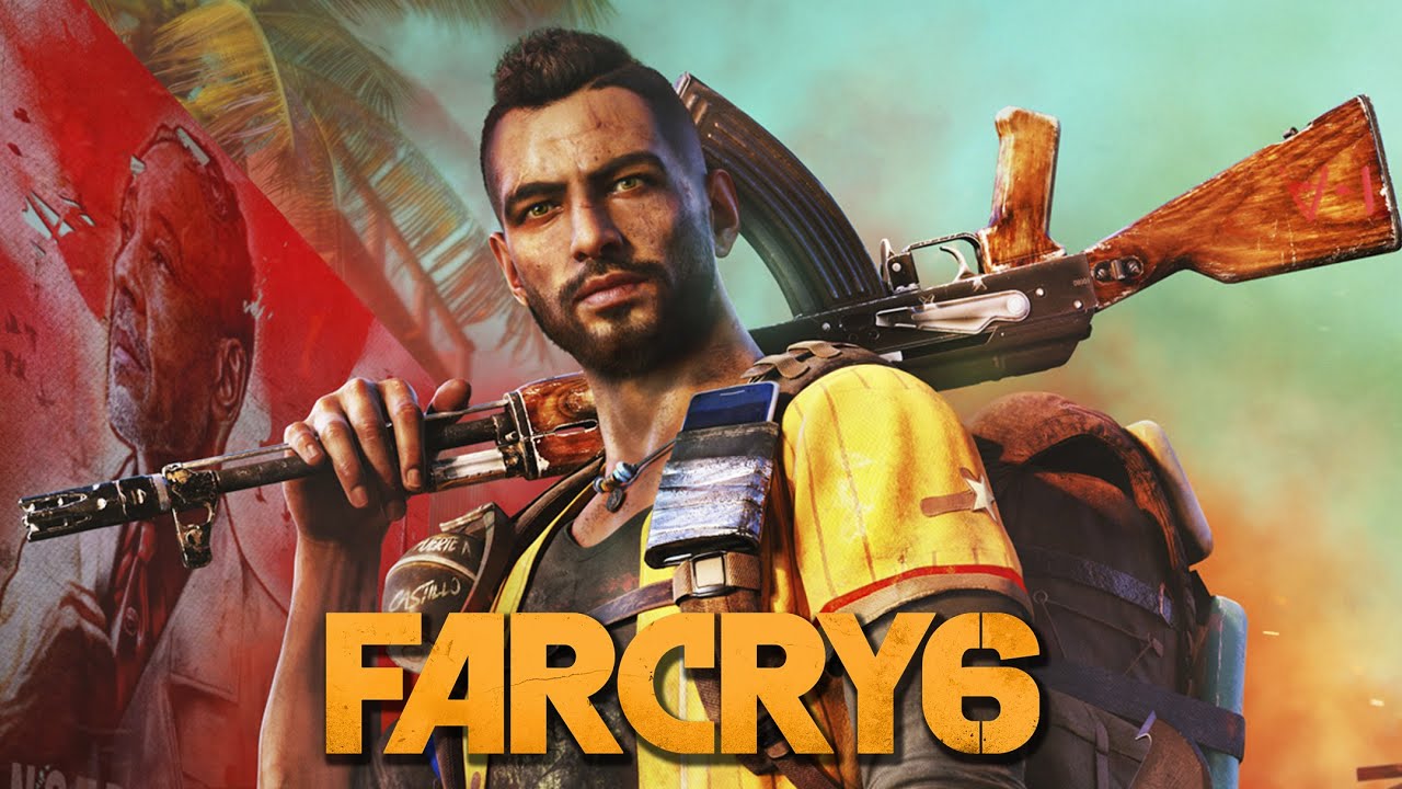 Far Cry 6 &mdash; Дани Рохас | ТРЕЙЛЕР (на русском)