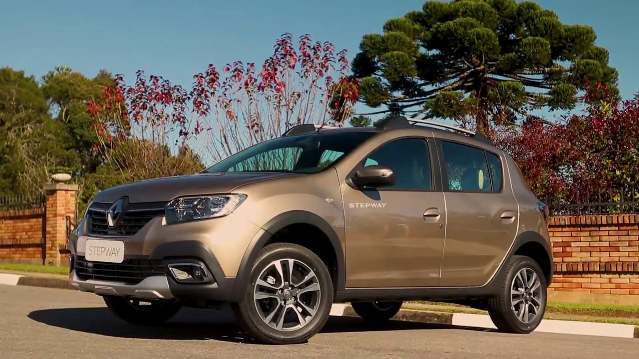 New Renault Sandero Stepway 2020