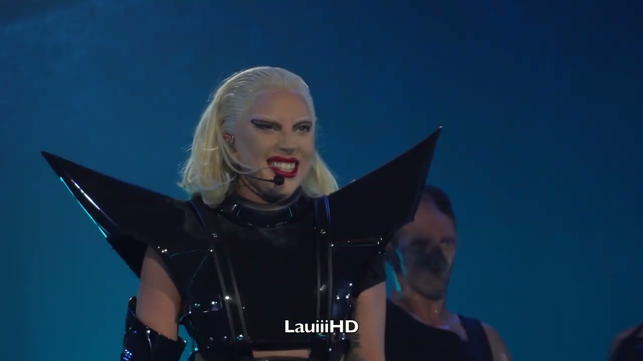 Lady Gaga - Telephone - Live in Paris, Stade de France 24.7.2022 4K