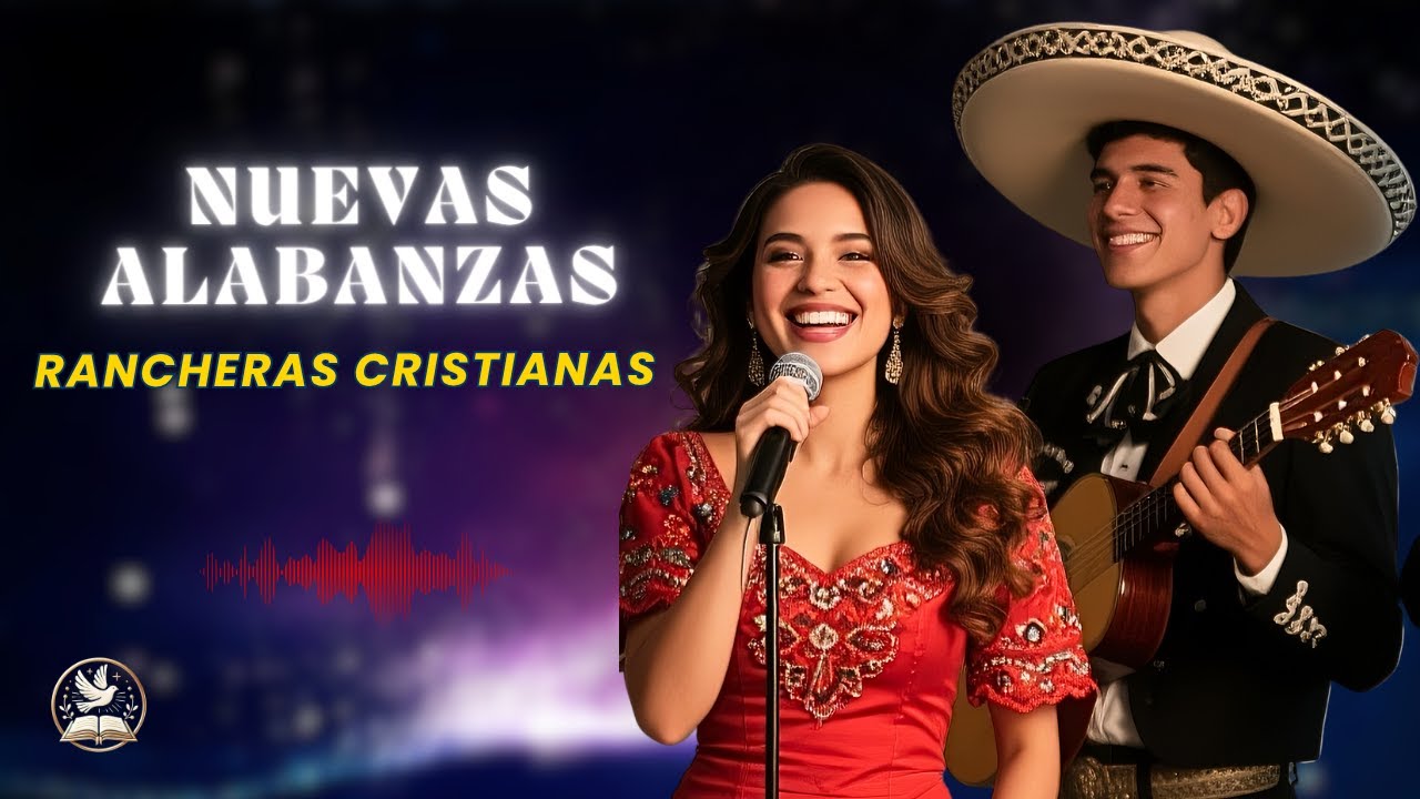 ALABANZAS RANCHERAS | Esperanza, Fe y Adoración para Cristo Jesús