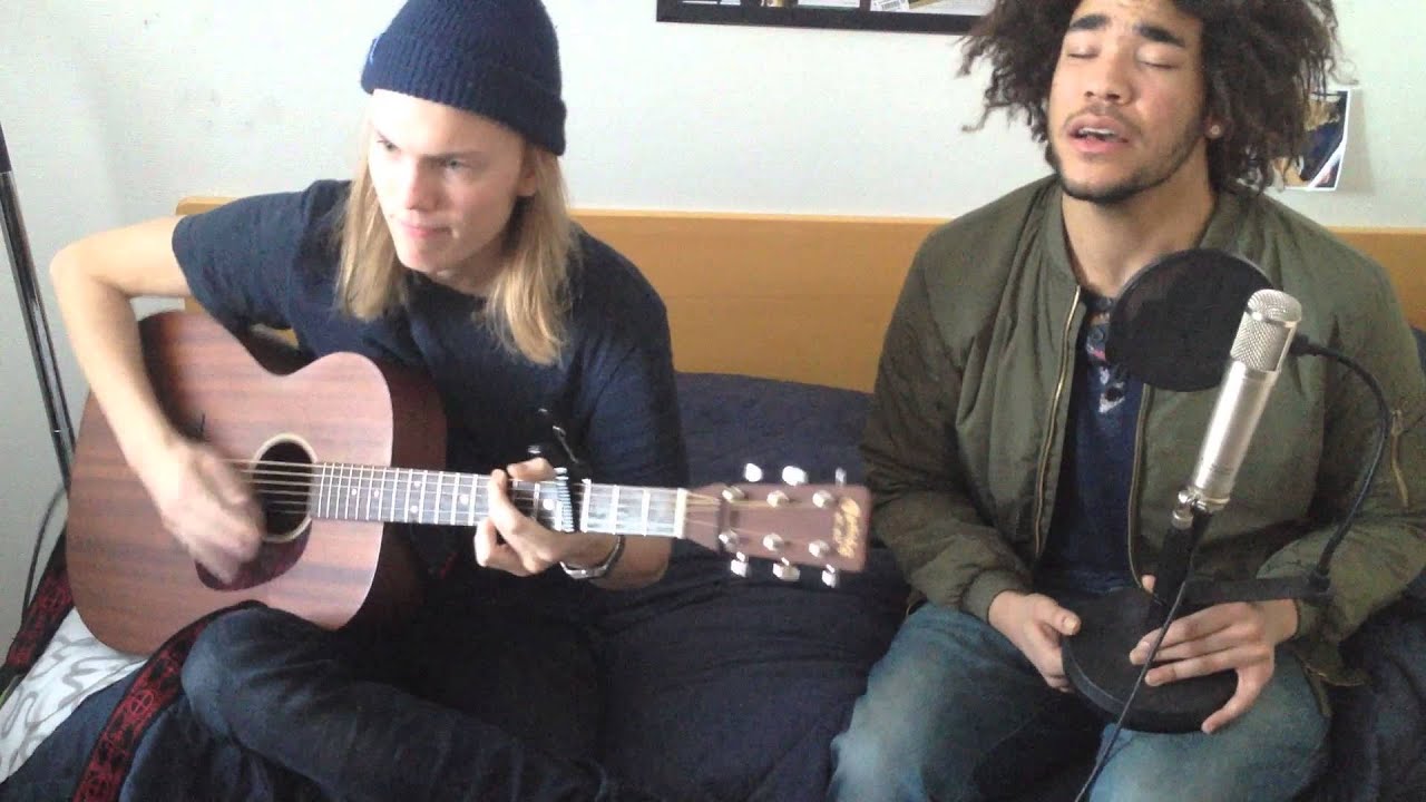 Fredrik och Jakob - Your Song (Fritidsresor T&auml;vling)
