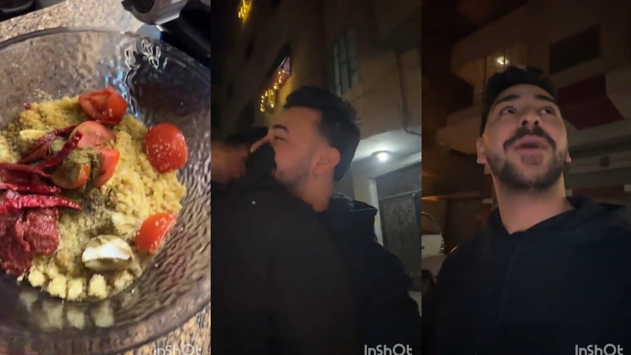 عمار. يسعدلي مساكم يا رب  اسراء حبت تعمل كبة نية  فا ساعدتنها . صاحبي مهند اجا يسلم علي 🫡#اكسبلور 