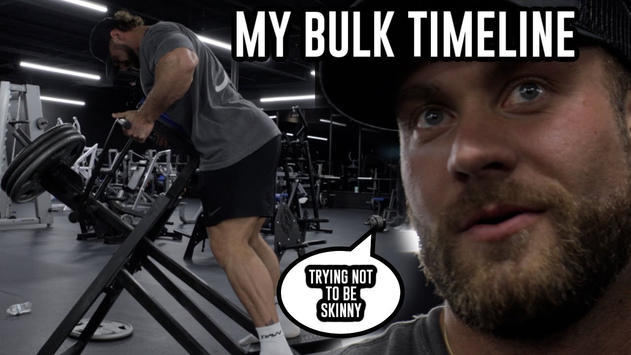 BACK WORKOUT | MY OFF-SEASON PLAN