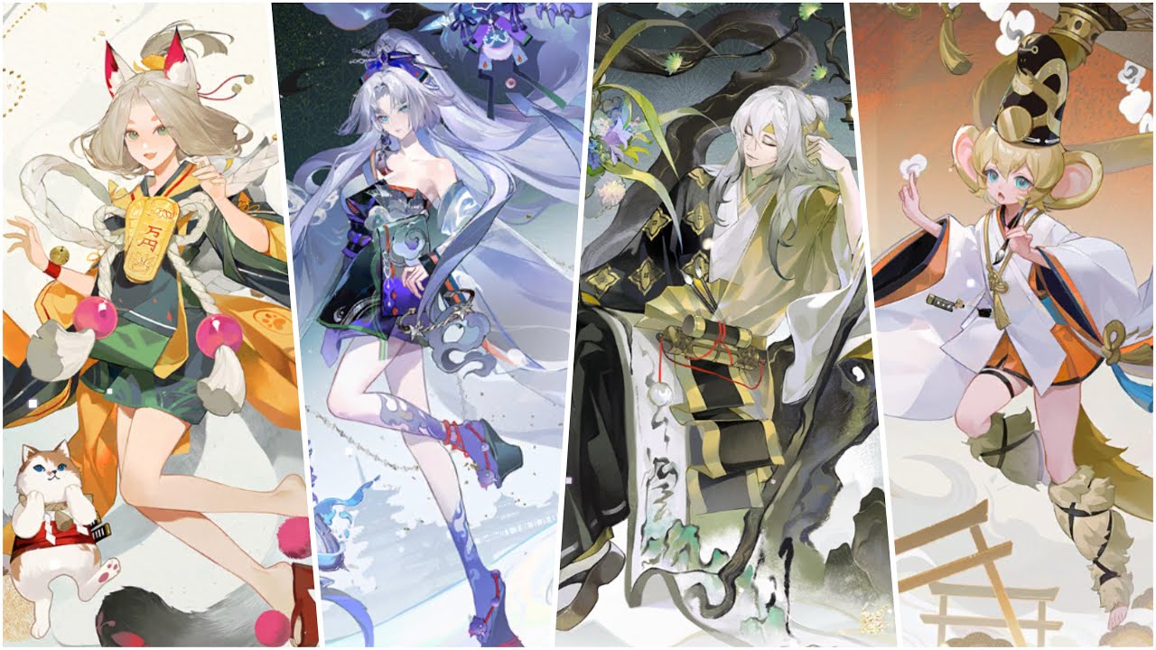 Onmyoji: The Card Game l Bukkuman -Aspiration l orz16