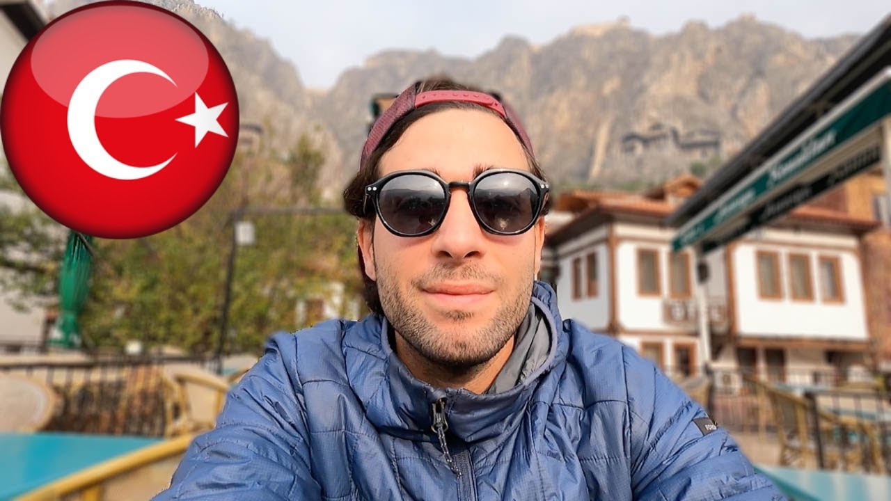JE SUIS TOMBÉ SOUS SON CHARME ❤️ (AMASYA, TURQUIE 🇹🇷 TURKEY)