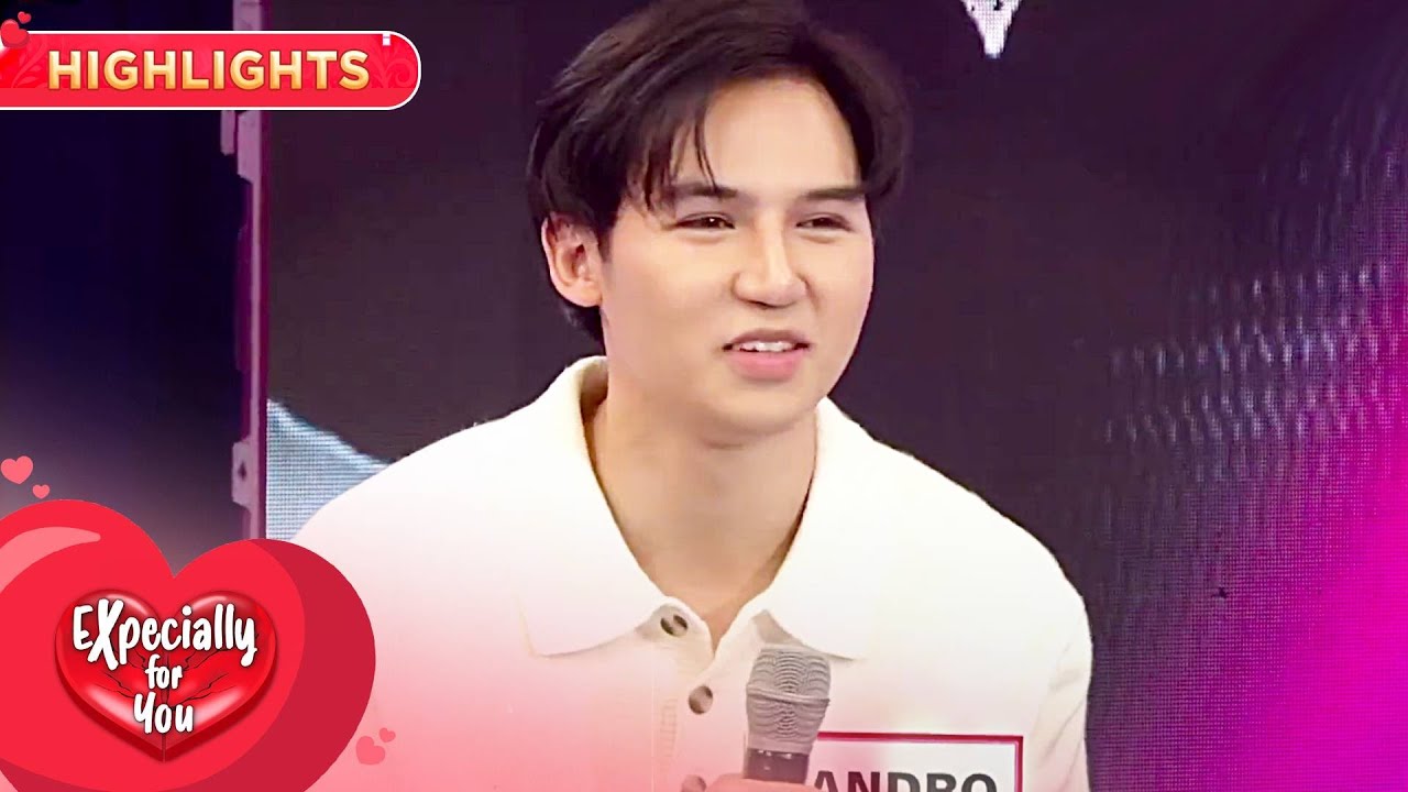 Ni&ntilde;o Muhlach's son Sandro | EXpecially For You