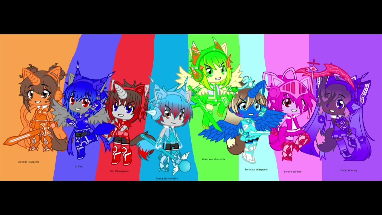 The Pony Gang Soundtrack OST: Tombar vs. Dark Tombar Rap Battle