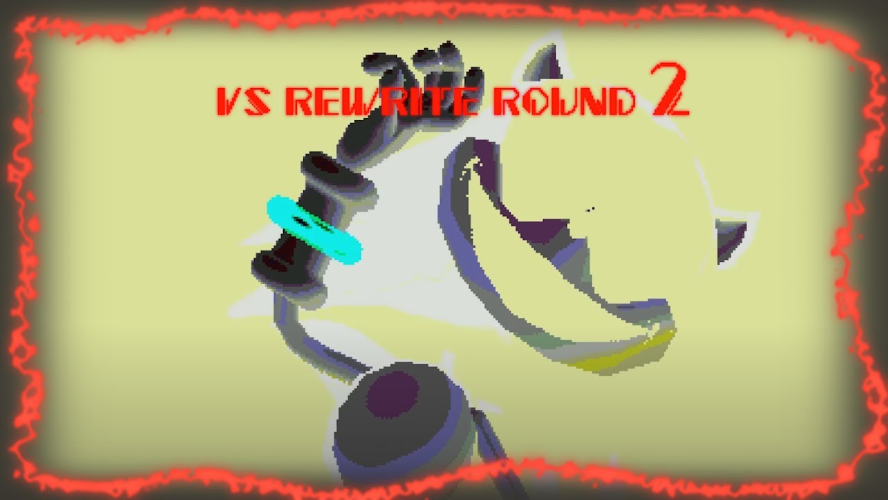 FNF Vs Rewrite ROUND 2 | FC