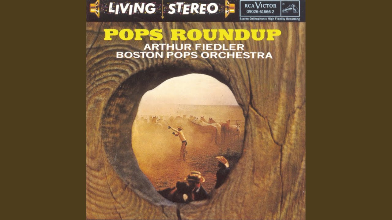 Pops Roundup