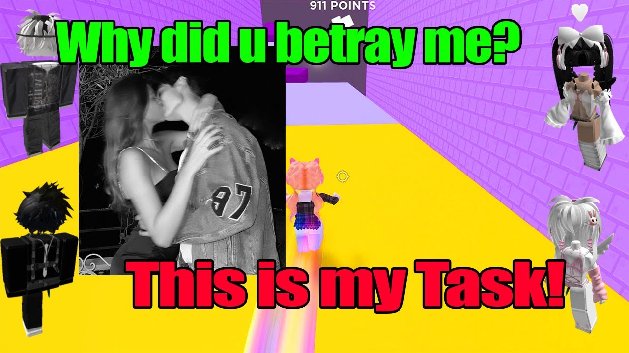 ✨TEXT TO SPEECH ✨ My girlfriend betrayed me because it was her task ✨