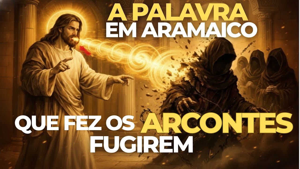 Um Termo Aramaico Atribuído a Jesus que Carrega um Poder que se Perdeu na Tradução