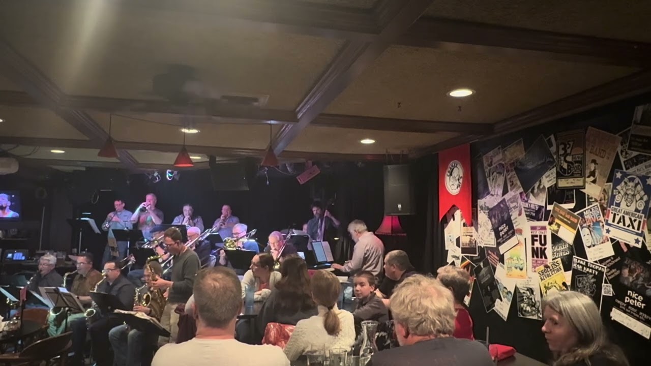 Yesterdays - Big Band Reunion 