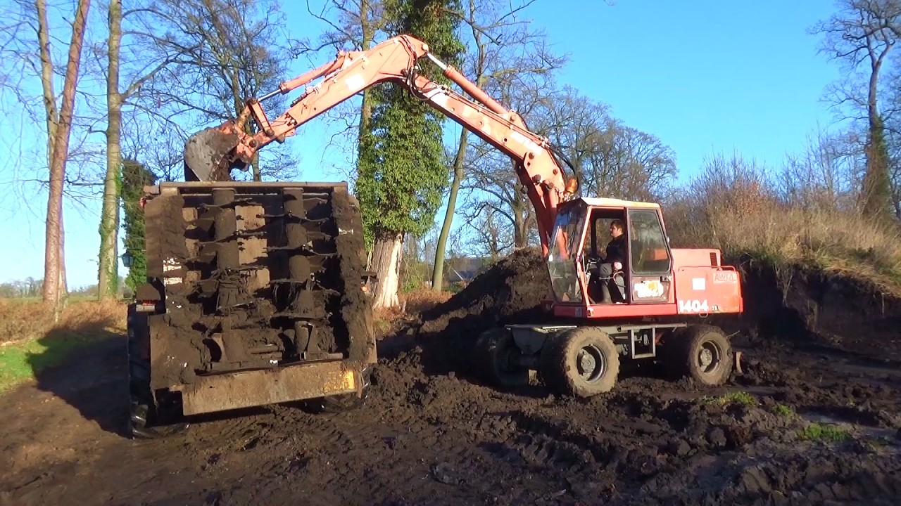 2026 Dubbelink spreading compost