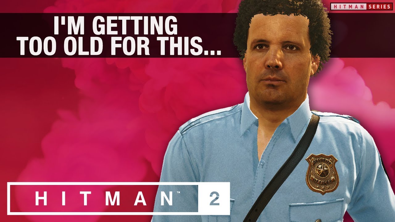 HITMAN 2 New York - 