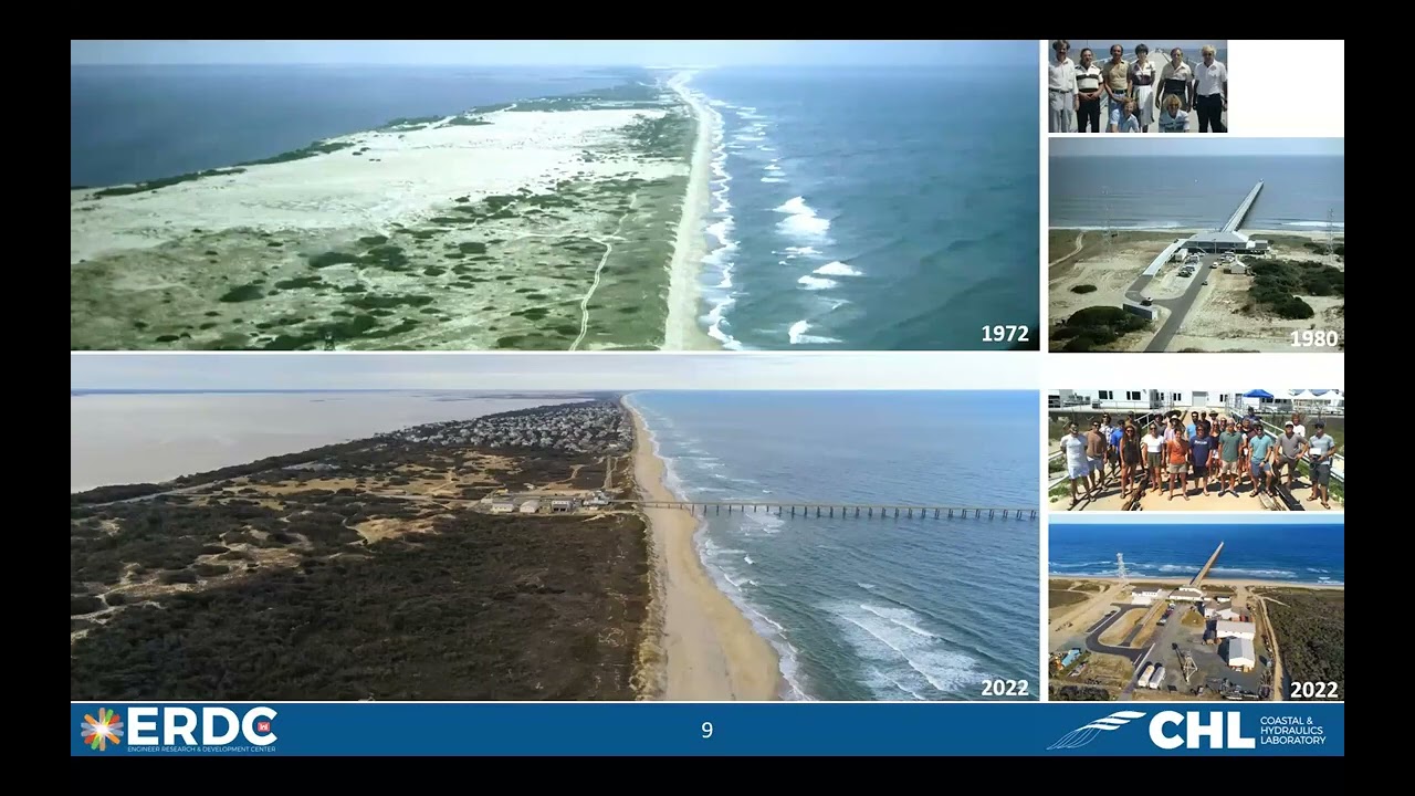 Coastal Applications of AI & ML