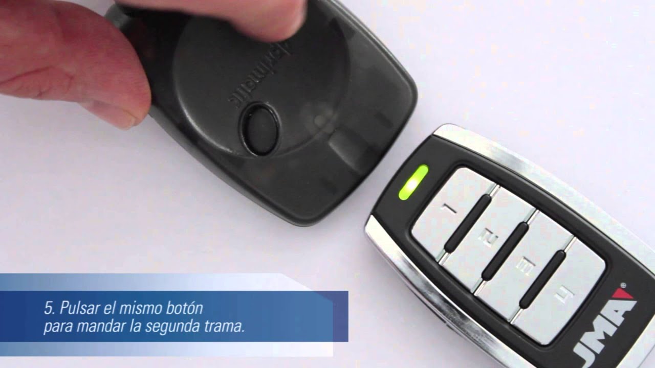 TUTORIAL APRIMATIC®-TXM (SR-4V)