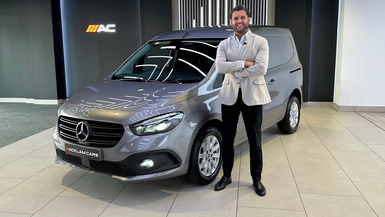 2023 (73) Mercedes Citan 110 1.5D Premium