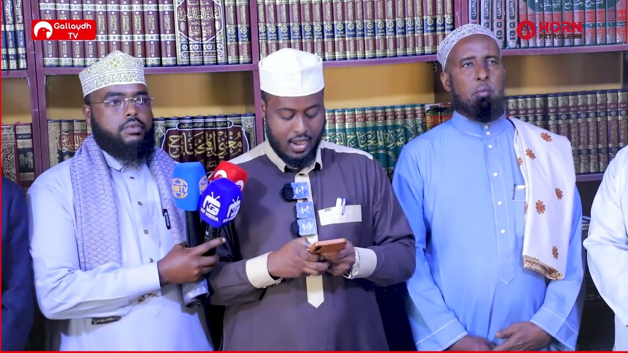 Cullimada jamhuuriyada Somaliland gaar ahaan Ictisaam oo taageeray aqoonsiga.