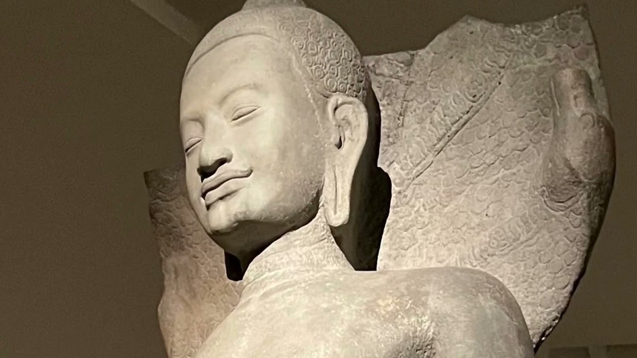 L&rsquo;art khmer en majest&eacute; au Mus&eacute;e Guimet