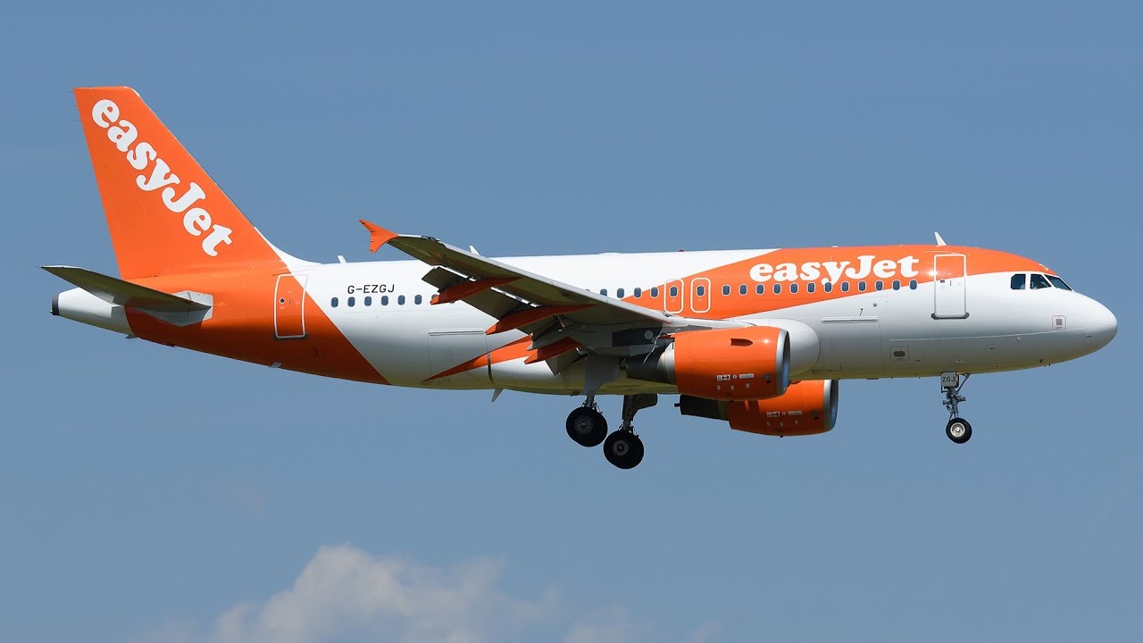 Trip Report | easyJet | Airbus A319 | London/ Gatwick to Faro