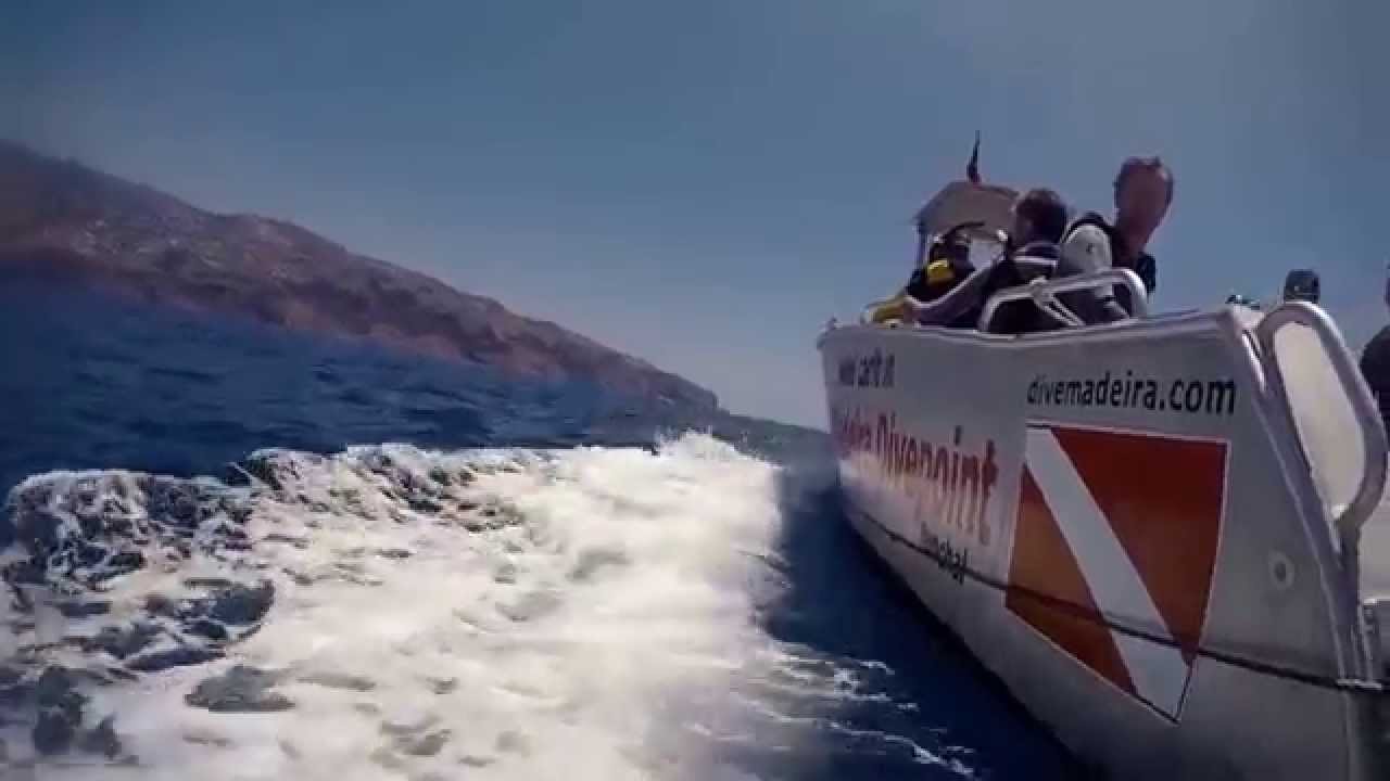 Madeira Divepoint
