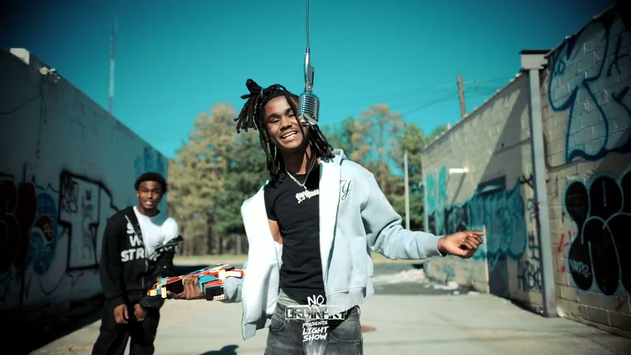 YSReno 33 john - Leggo | Lightshow 🔦