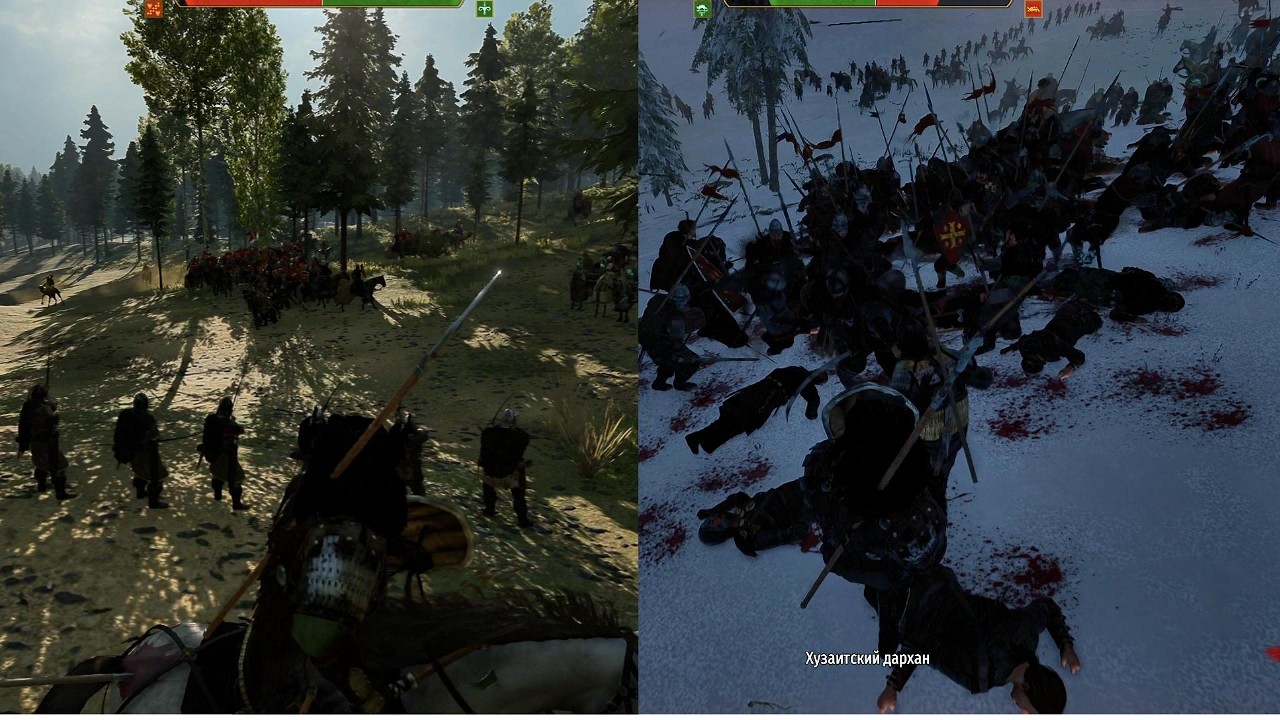 Mount the Blade 2. Прохождение за Батанию ч.4