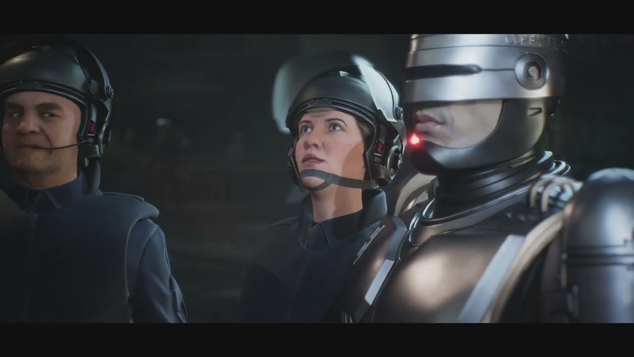 RoboCop: Rogue City végigjátszás - 1.rész (Rendet teszünk a stúdióban)