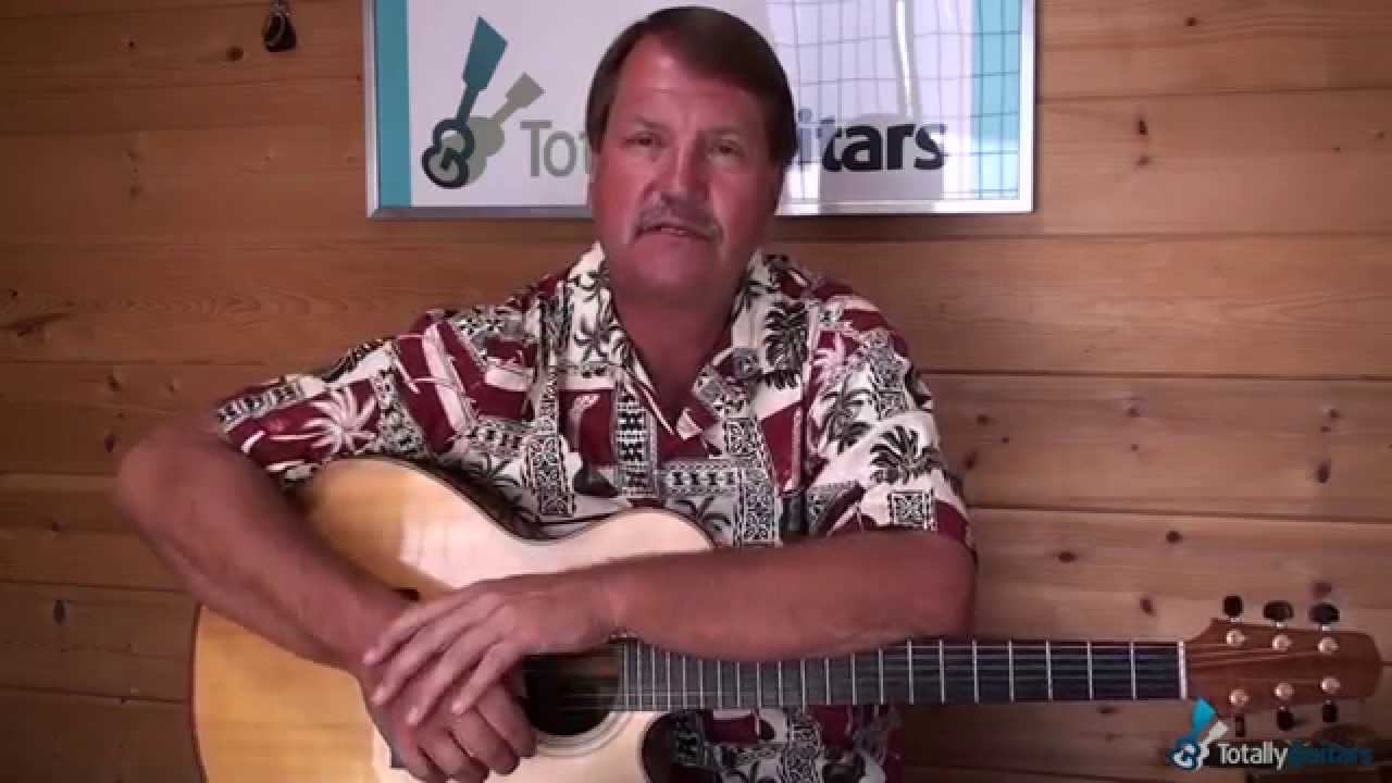 The Continuing Story Of Bungalow Bill - Acoustic Guitar Lesson Preview from Totally Guitars