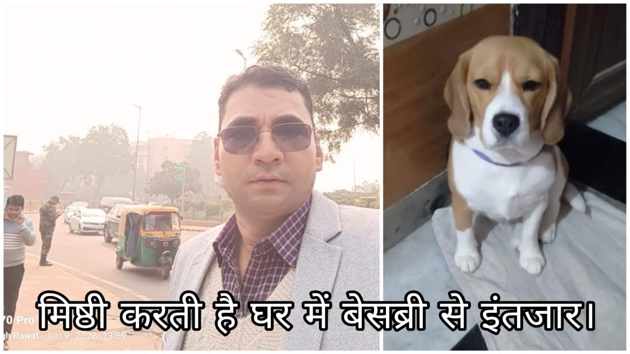 26 जनवरी की तैयारियां जोरों से चल रही है दिल्ली में ।