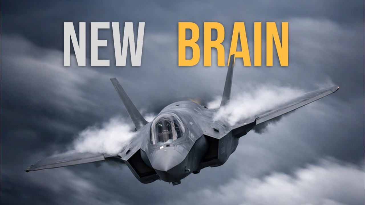 F-35 Block 4: The New Brain Behind America’s Airpower