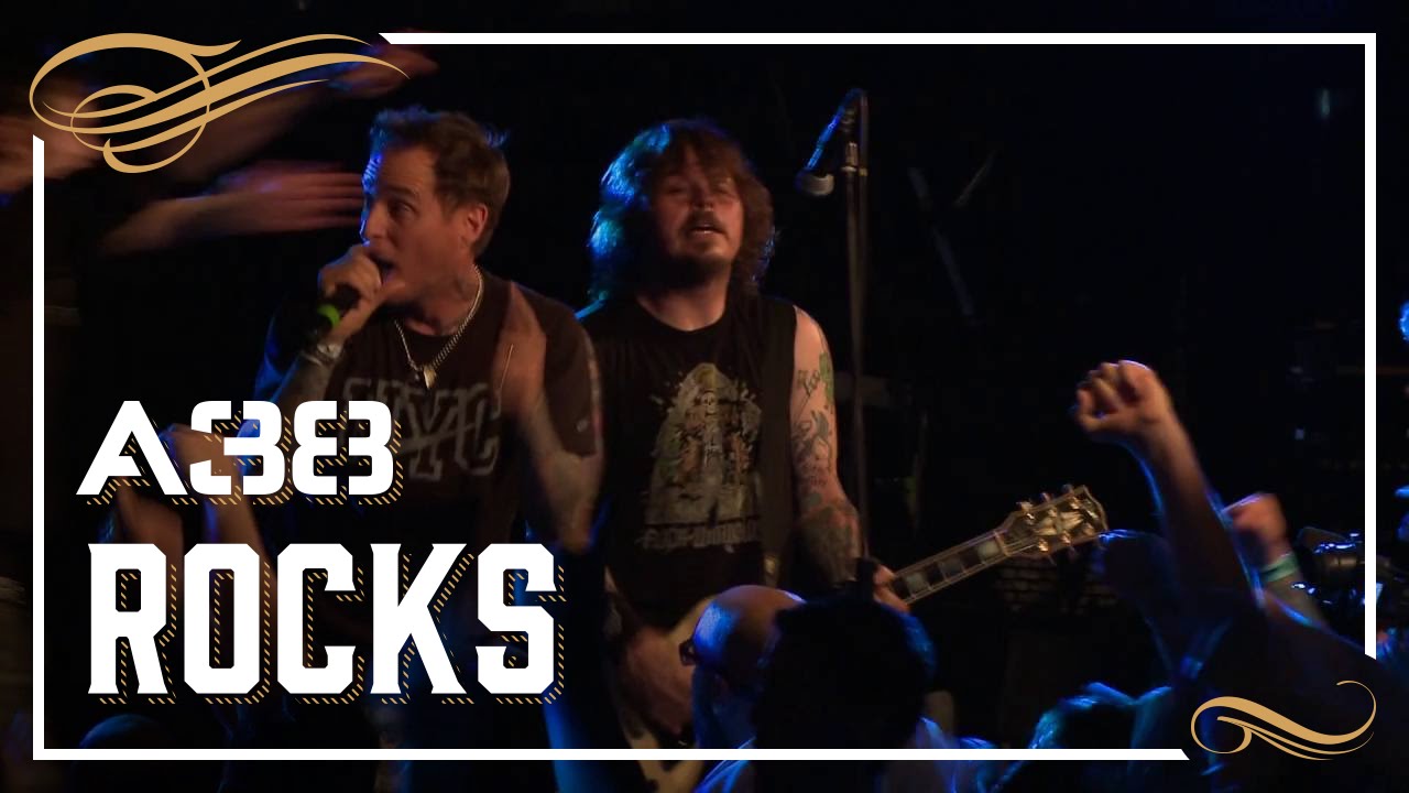 H2O - 1995 // Live 2013 // A38 Rocks