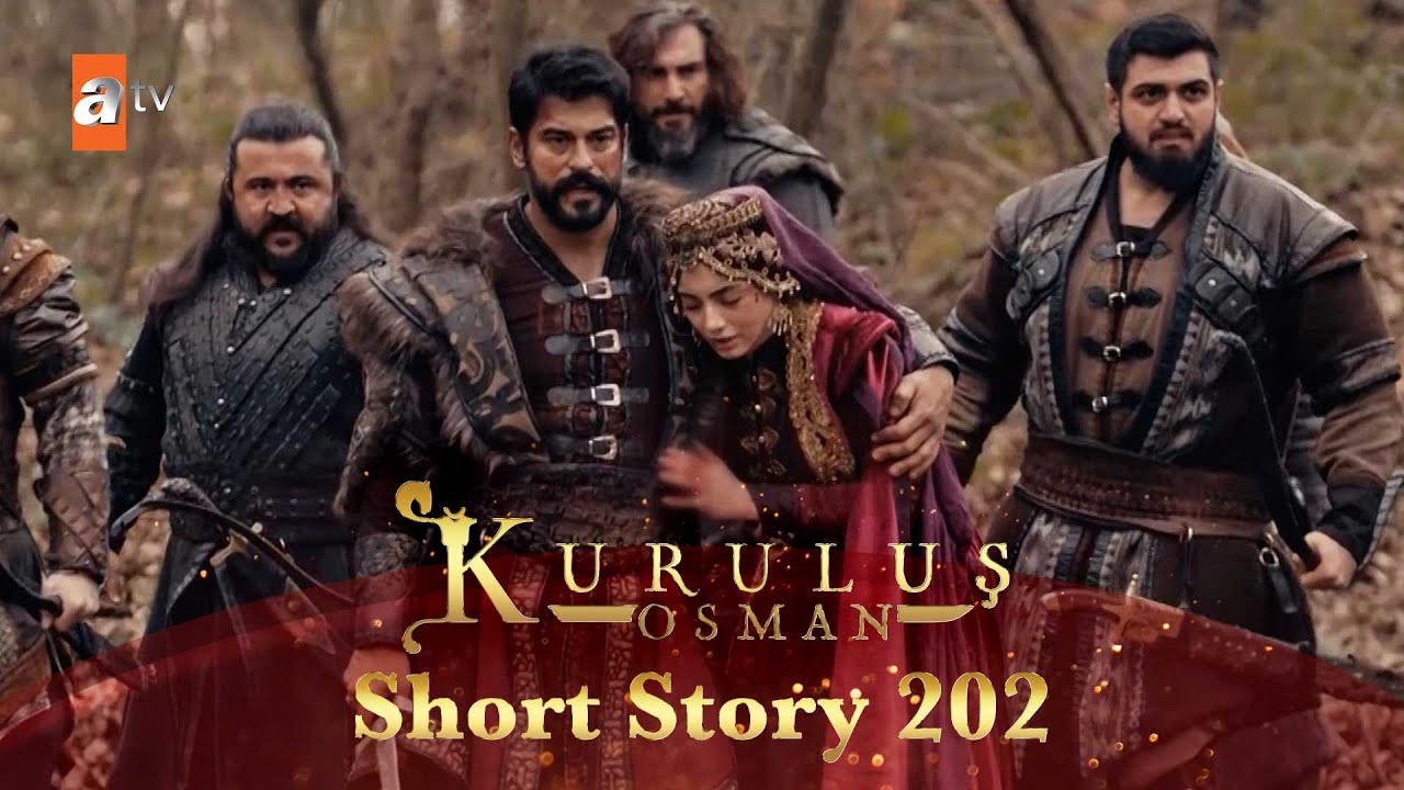 Kurulus Osman Urdu | Short Story 202 I Osman aur Bala ke khilaaf bichaya gaya jaal!
