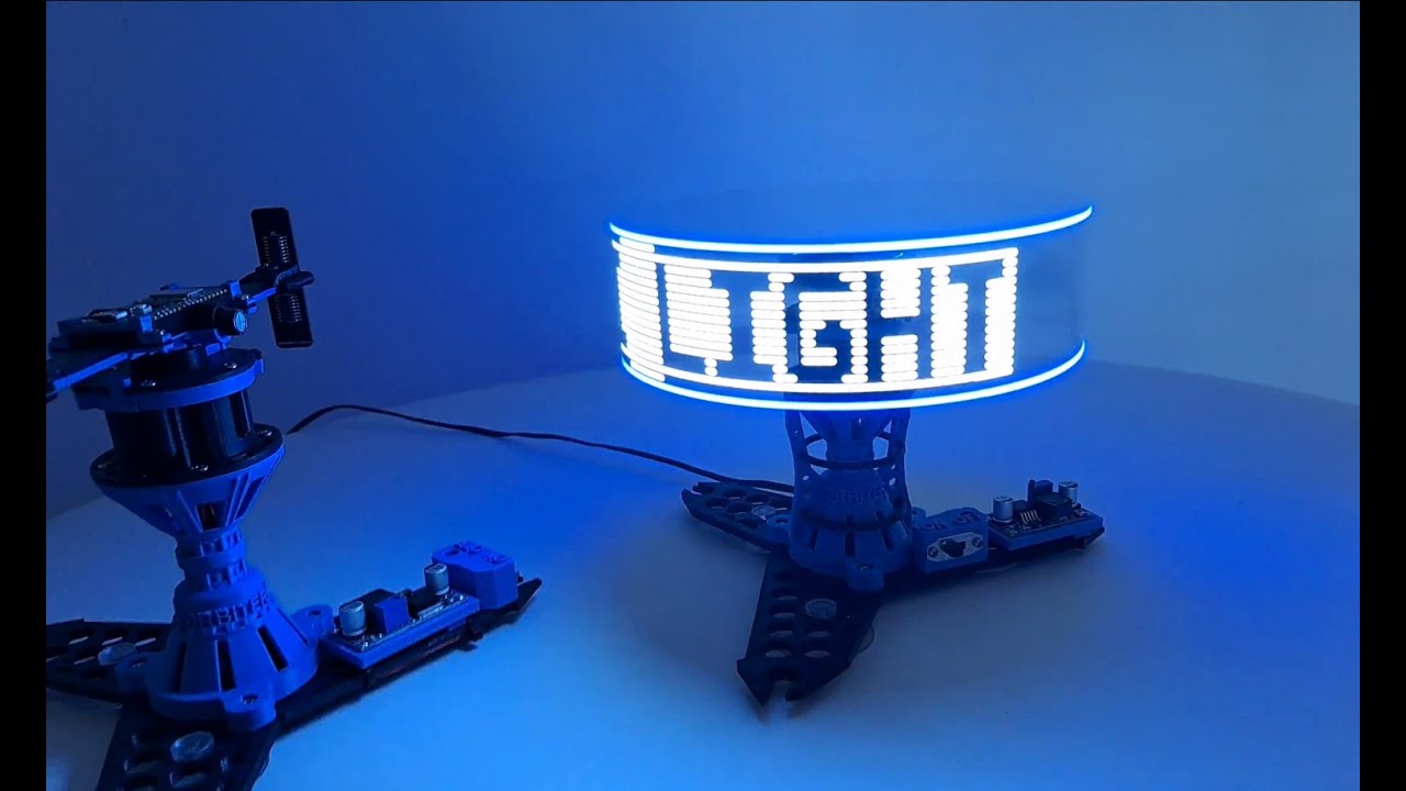Hologram - Orbiting GIFs
