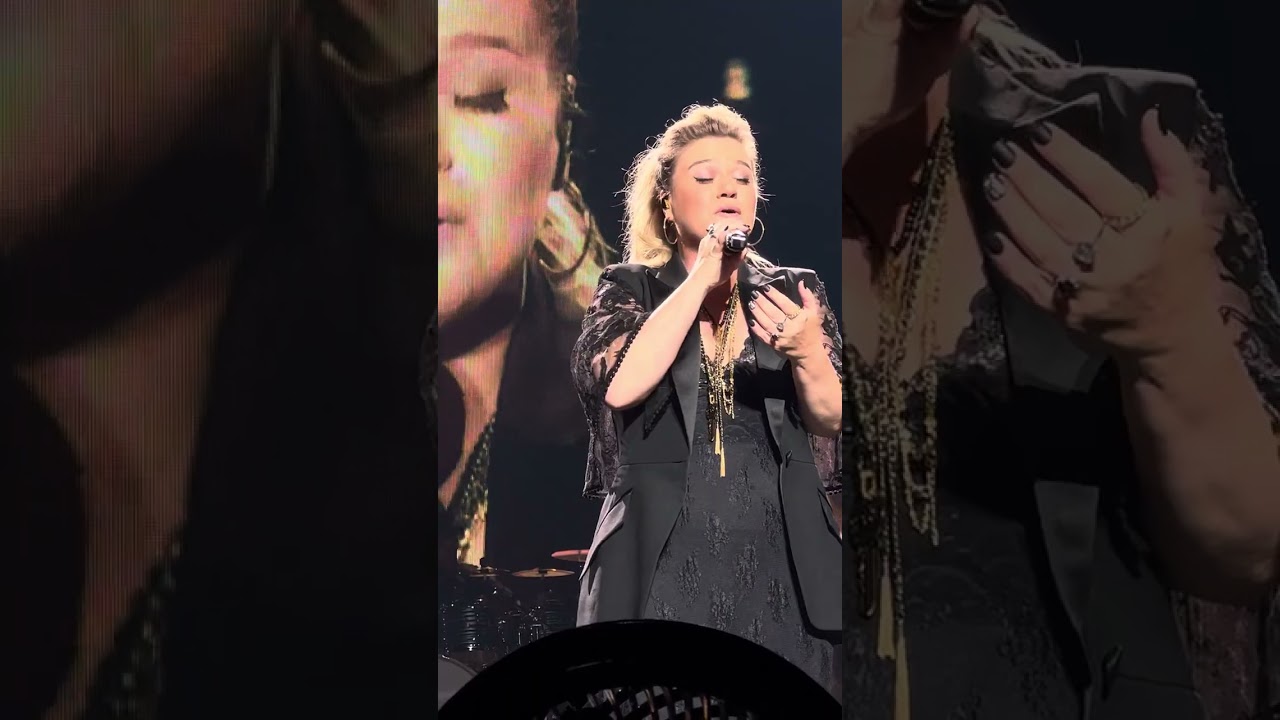 Kelly Clarkson - Skip This Part 8/11/2023 Chemistry Las Vegas