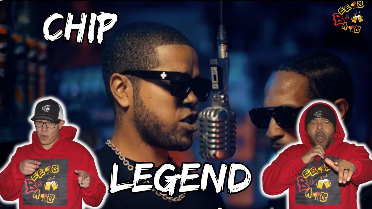 WHO SURVIVED AGAINST CHIP?!?! | Americans React to Chip - Legend