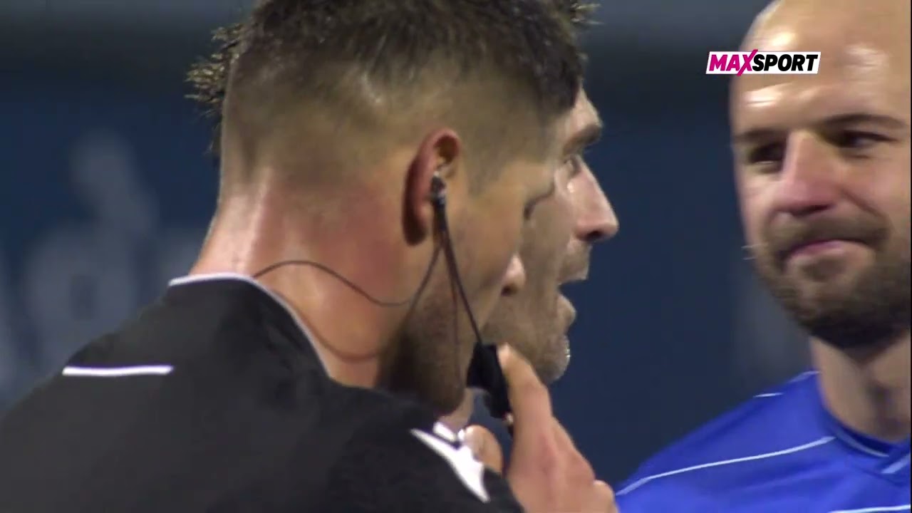 DINAMO vs HAJDUK 1:1 (16. kolo, SuperSport HNL 25/26)